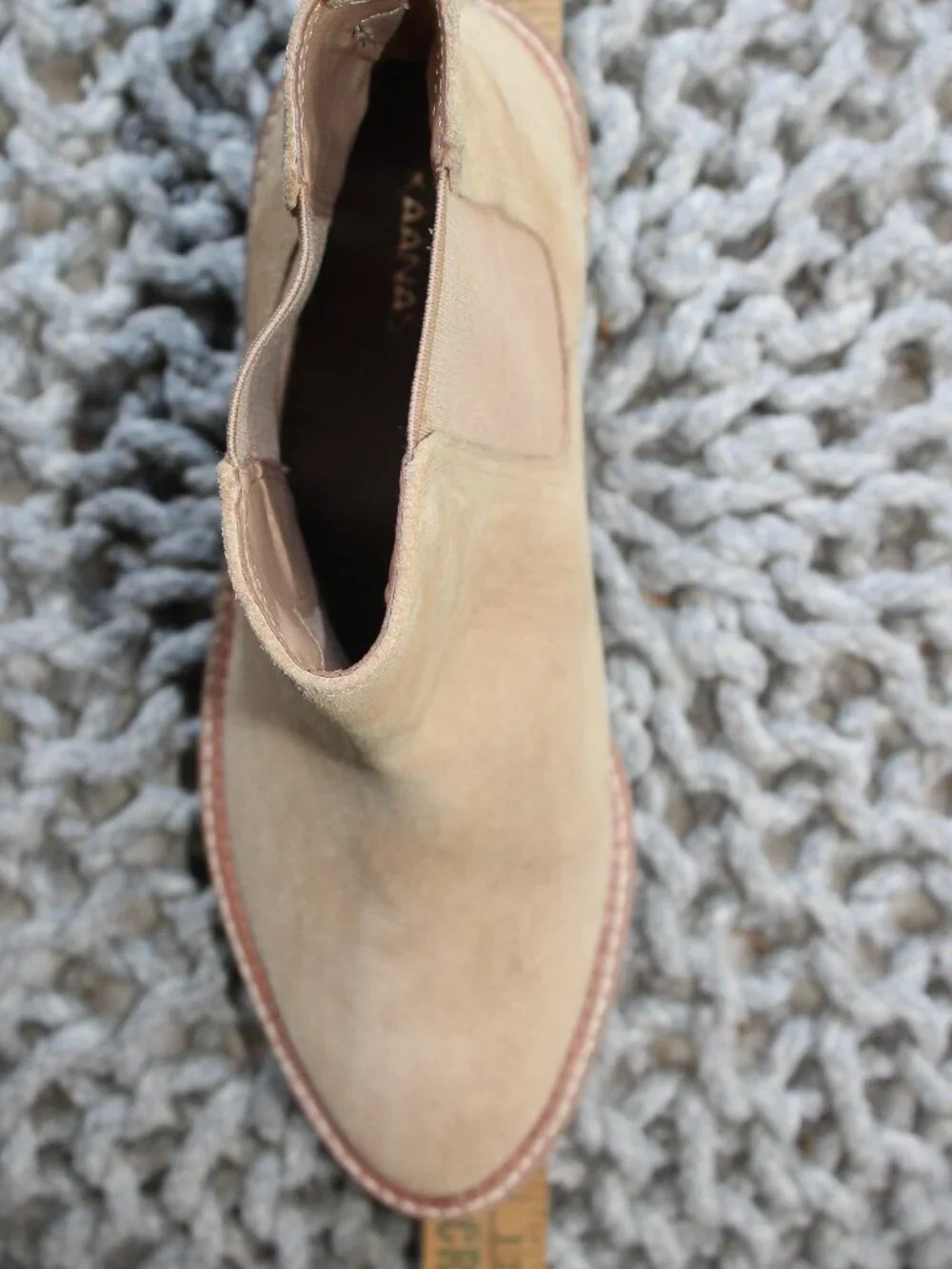Kaanas montenegro beige